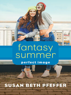 cover image of Fantasy Summer